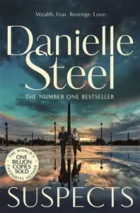 Suspects (poškozená) - Danielle Steel