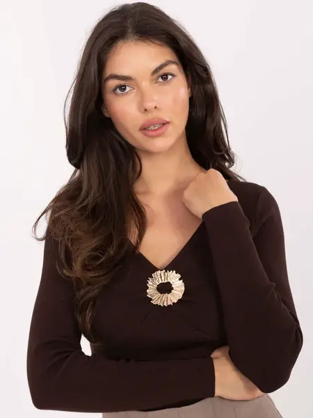 Sweater-PM-SW-DF61034.76-dark brown