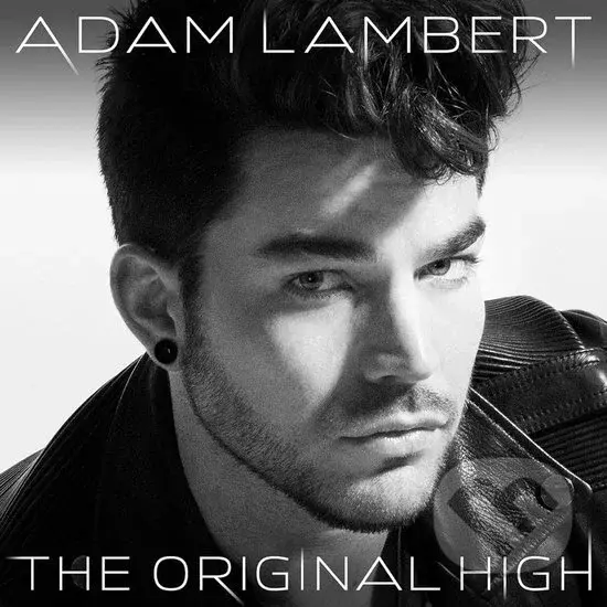 Adam Lambert:  The Original High - Adam Lambert, Adam Lambert,Adam Lambert:  The Original High - Adam Lambert, Adam Lambert