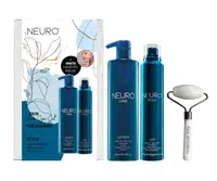 Dárková sada Paul Mitchell Home Spa Neuro Style + pleťový váleček zdarma (716037) + dárek zdarma