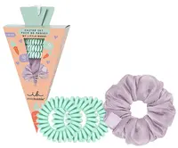 Sada spirálových gumiček Invisibobble Sprunchie and Original My Little Bunny (IB-SET-EA-3-1001)