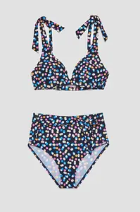 Dámské tečkované bikiny
