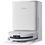 Ecovacs Deebot T90 Omni - white - Robotický vysavač s mopem