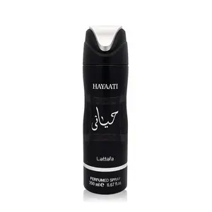 Lattafa Hayaati DEO ve spreji 200 ml M