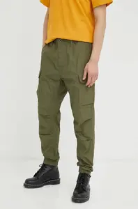 Bavlněné kalhoty G-Star