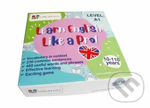 Learn English Like a Pro! A1
