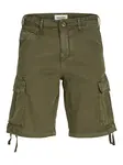 JACK & JONES Kapsáče 'JPSTCole'  olivová