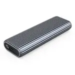 Orico AM2C3-G2 externý box pre M.2 NVMe SSD USB-C 3.2, šedé
