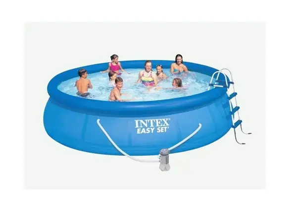 Intex 26168 Easy Set bazén s filtráciou 457x122 cm