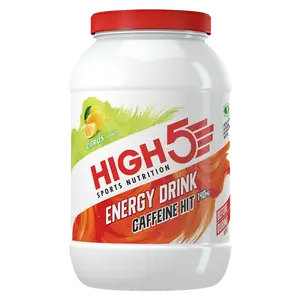 HIGH5 Energy Drink Caffeine Hit 47g - citrus