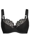 TEYLI Podprsenka  čierna