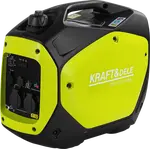 KRAFT&DELE Invertorový generátor 2,8 kW / 3 kW KD685