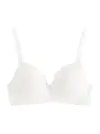 Lindex Maternity Podprsenka na dojčenie  biela