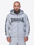 Lonsdale Men's hooded zipsweat jacket regular fit