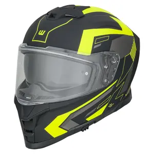 Moto přilba W-TEC Nexwor Graphic fluo XS (53-54)