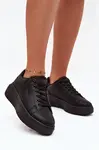BIG STAR SHOES Dámske Tenisky Na Platforme Big Star