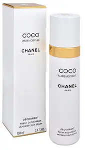 Chanel Coco Mademoiselle - deodorant ve spreji 100 ml