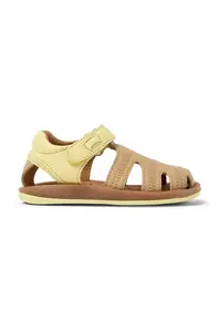 Dětské kožené sandály Camper Bicho TWS FW