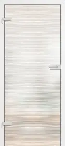 Celoskleněné dveře GRAF 22