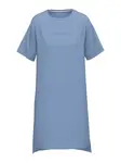 TOM TAILOR Nočná košieľka  modrá