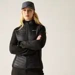 Dámská hybridní bunda regatta andreson černá 46