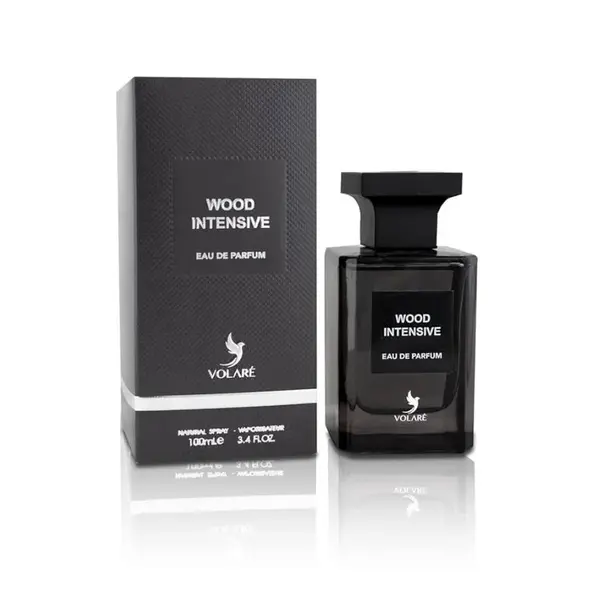 Volare Parfémovaná voda - WOOD INTENSIVE - Objem: 100ml