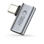 Tech-Protect Ultraboost AA01 adaptér USB-C, šedý