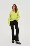 Marisse WOMEN'S JEANS Z-JE-4801 BLACK