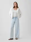 GAP dámské džíny Mid Rise Wide-Leg