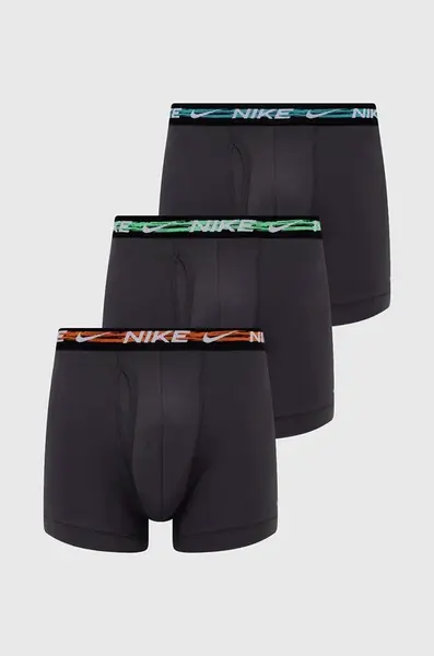 Nike Boxerky Nike 3-pack