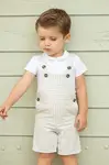 TARTINE ET CHOCOLAT  Bavlněné kojenecké body