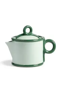 &k amsterdam  Čajník  loop green 700 ml