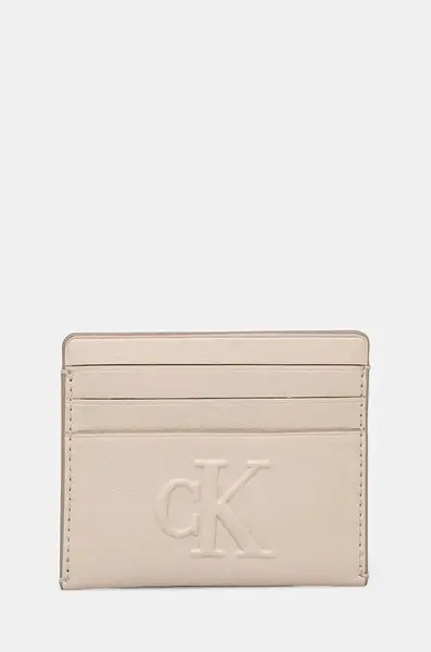 Puzdro na karty Calvin Klein Jeans