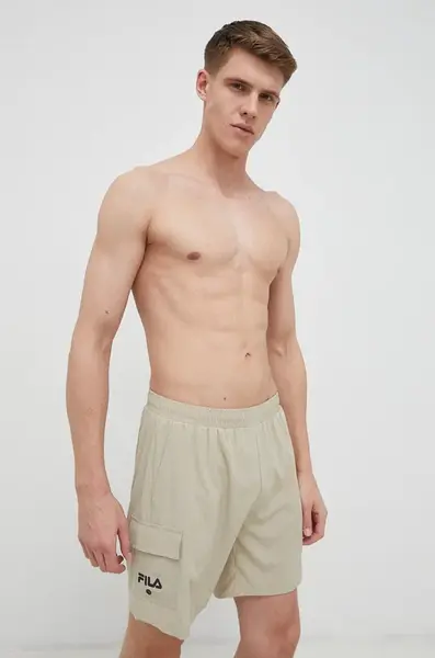 Fila Plavkové šortky Fila