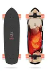 Long Island  Skateboard  35,5" x 9,85"