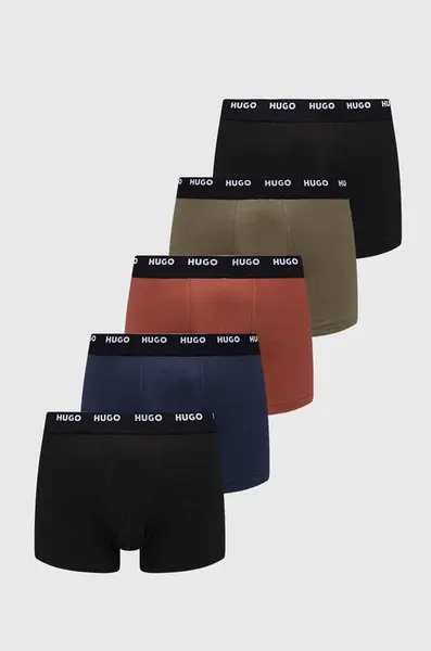 HUGO Boxerky HUGO 5-pack