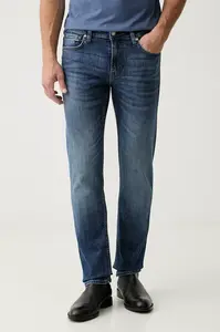 Guess rifle slim taper pánske FINNLEY