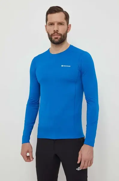 Funkčné tričko s dlhým rukávom Montane Dart Lite