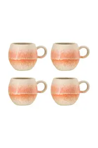 Bloomingville  Sada hrnků  Paula 275 ml 4-pack