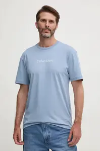 Calvin Klein Bavlněné tričko Calvin Klein