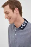 Pepe Jeans  Bavlněné polo tričko  Fabrice D