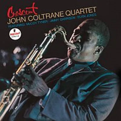 John Coltrane Quartet – Crescent