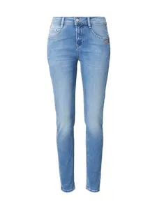 Gang Džínsy '94AMELIE'  modrá denim
