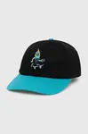 Bavlnená šiltovka ICECREAM Team EU Skate Cone Dad Cap