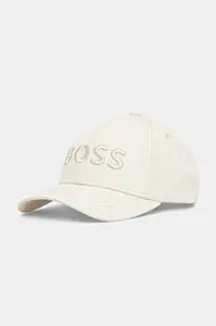 BOSS Bavlnená šiltovka BOSS Ari-BOSS-E