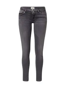 ONLY Džínsy 'CORAL'  sivý denim