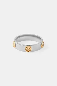 Tory Burch prsteň dámsky z nehrdzavejúcej ocele Icon