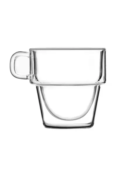 Vialli Design Sada šálků na espresso Vialli Design 150 ml 6-pack
