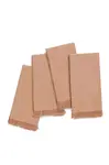 Calma House Sada ubrousků Calma House 4-pack 45 x 45 cm