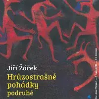 Josef Somr – Hrůzostrašné pohádky podruhé CD